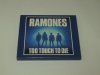 Ramones - Too Tough To Die (CD)